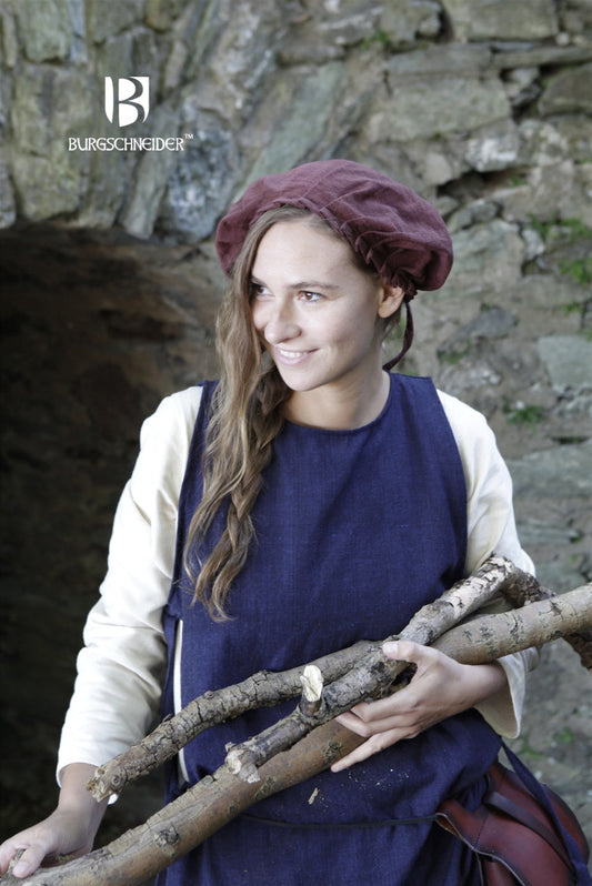Bonnet Anna Brown - Which Mark