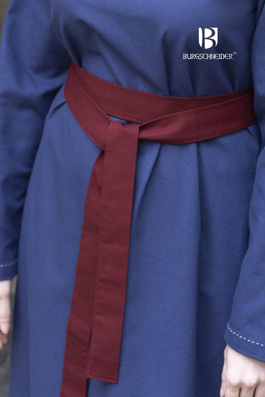 Belt Hedwig Bordeaux - Which Mark