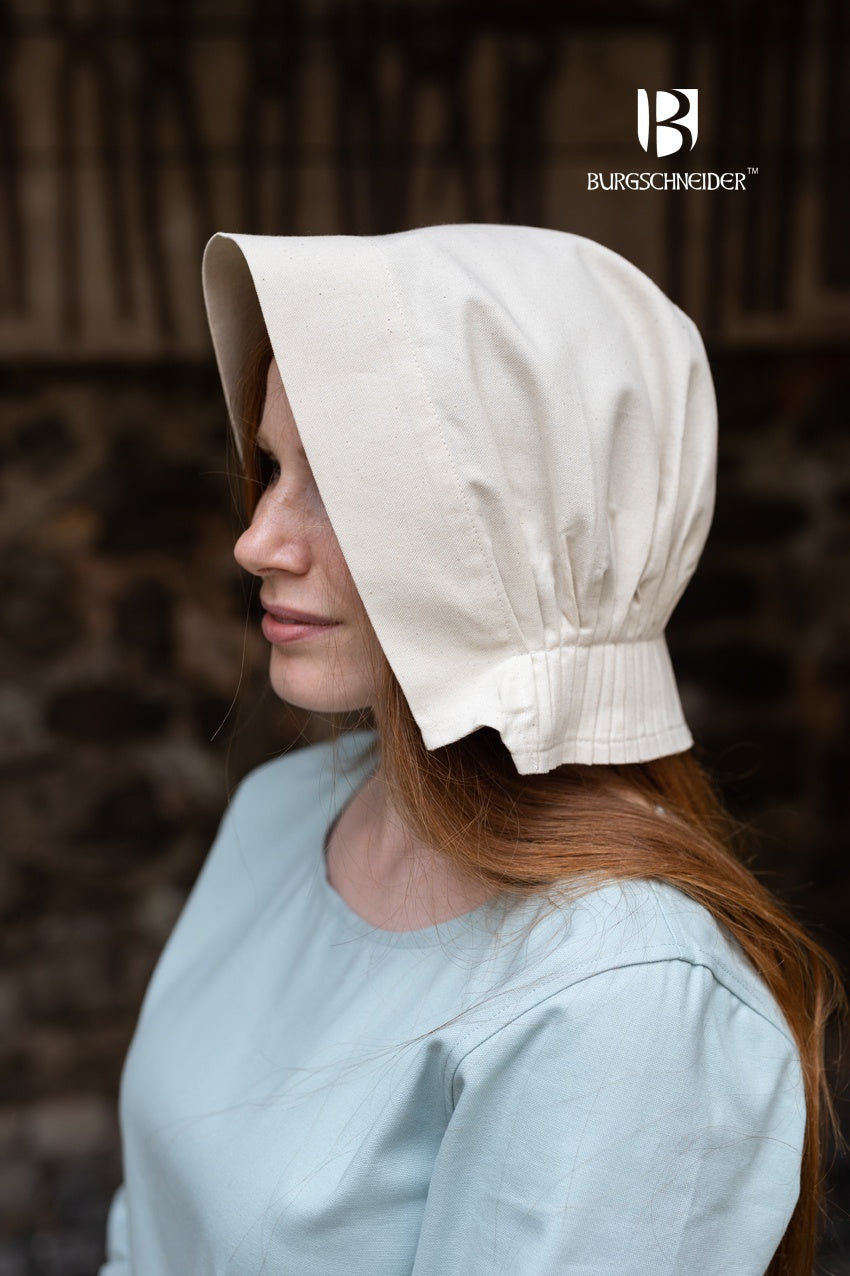 Bonnet Helga Natural - Which Mark