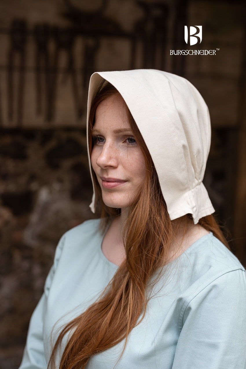 Bonnet Helga Natural - Which Mark