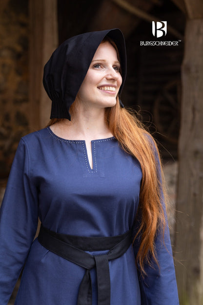 Bonnet Helga Black - Which Mark