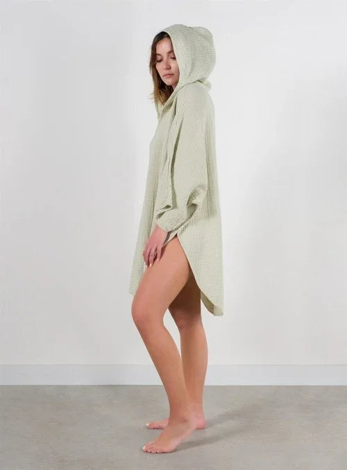 Bohem Beach Poncho - Which Mark