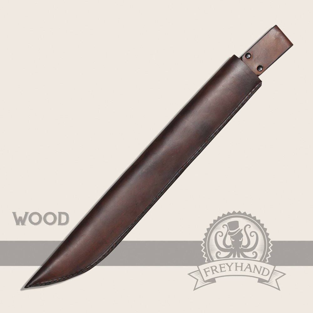 Sheath Iris Brown - Which Mark