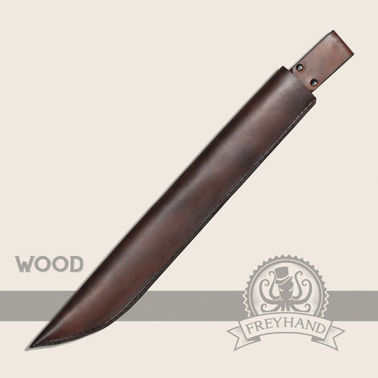 Sheath Iris Brown - Which Mark