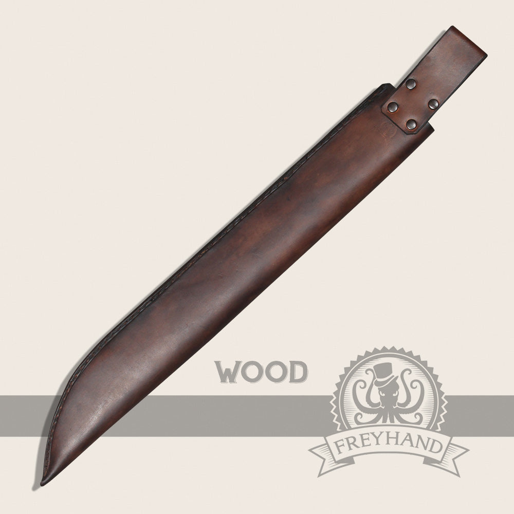 Sheath Iris Brown - Which Mark