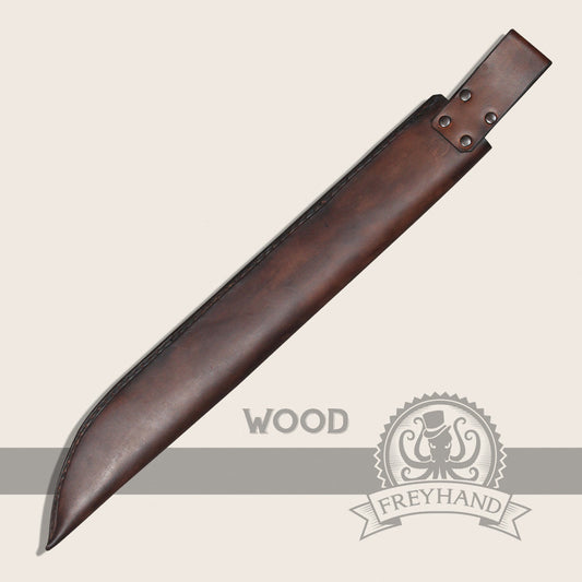 Sheath Iris Brown - Which Mark