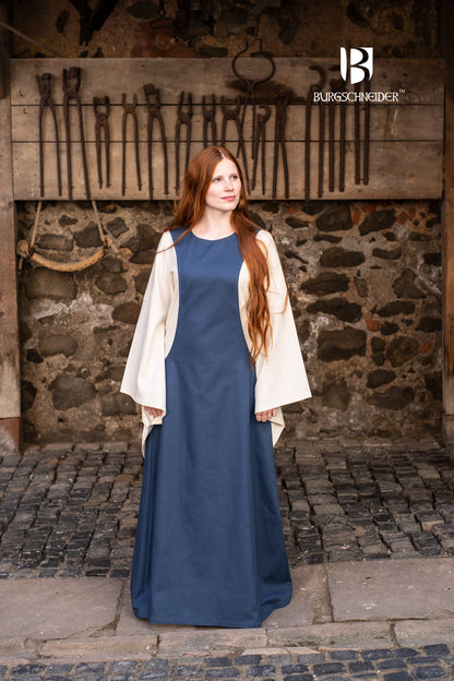 Surcot Isabella Woad Blue - Which Mark