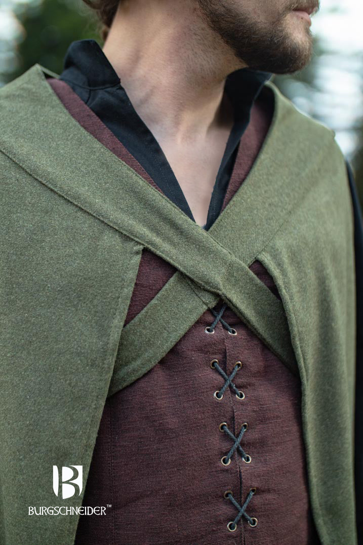 Cape Justus Olive Green - Which Mark