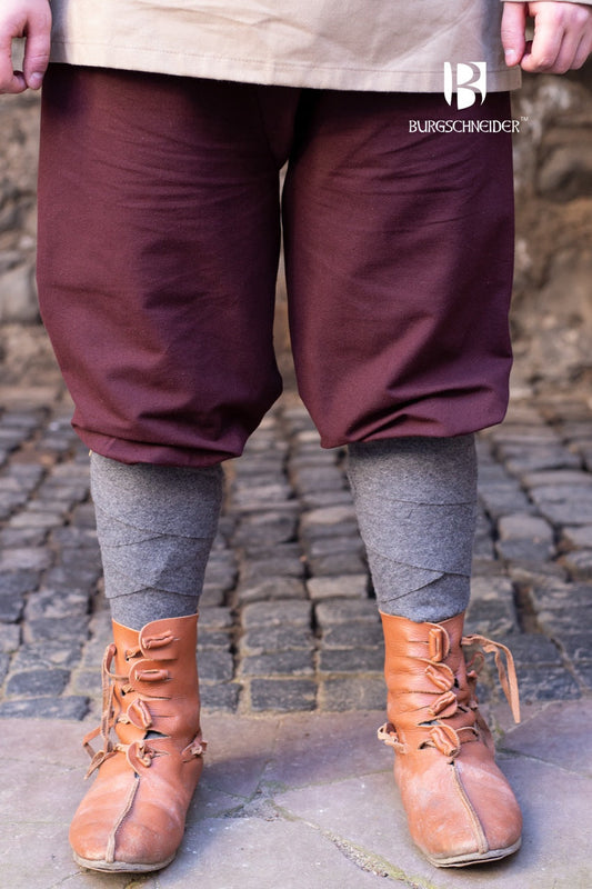 Rus Pants Kyivan Brown - Which Mark