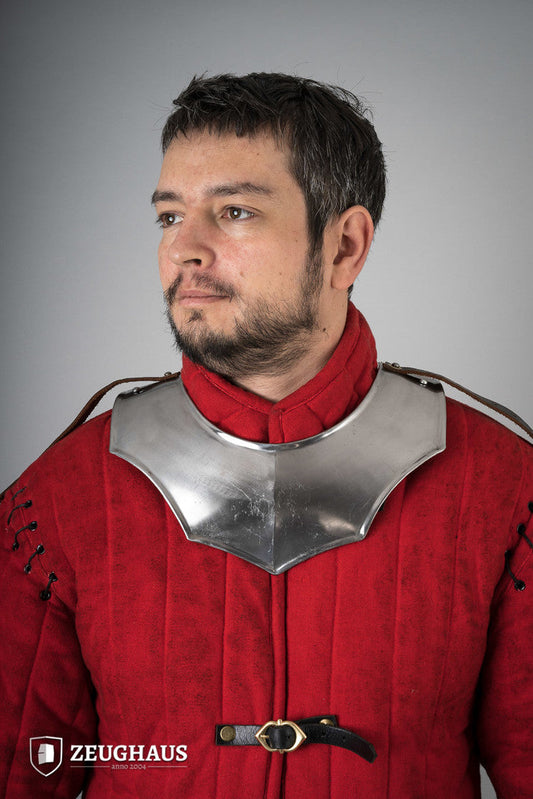 Gorget Avenger Polished - Which Mark