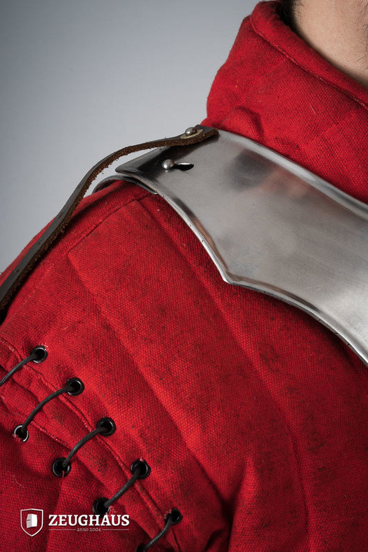 Gorget Avenger Polished - Which Mark