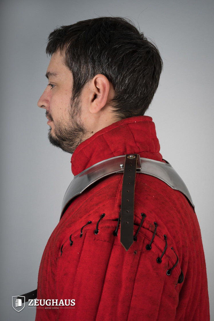 Gorget Avenger Polished - Which Mark