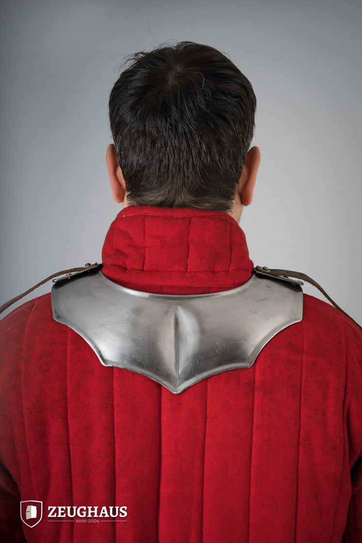 Gorget Avenger Polished - Which Mark