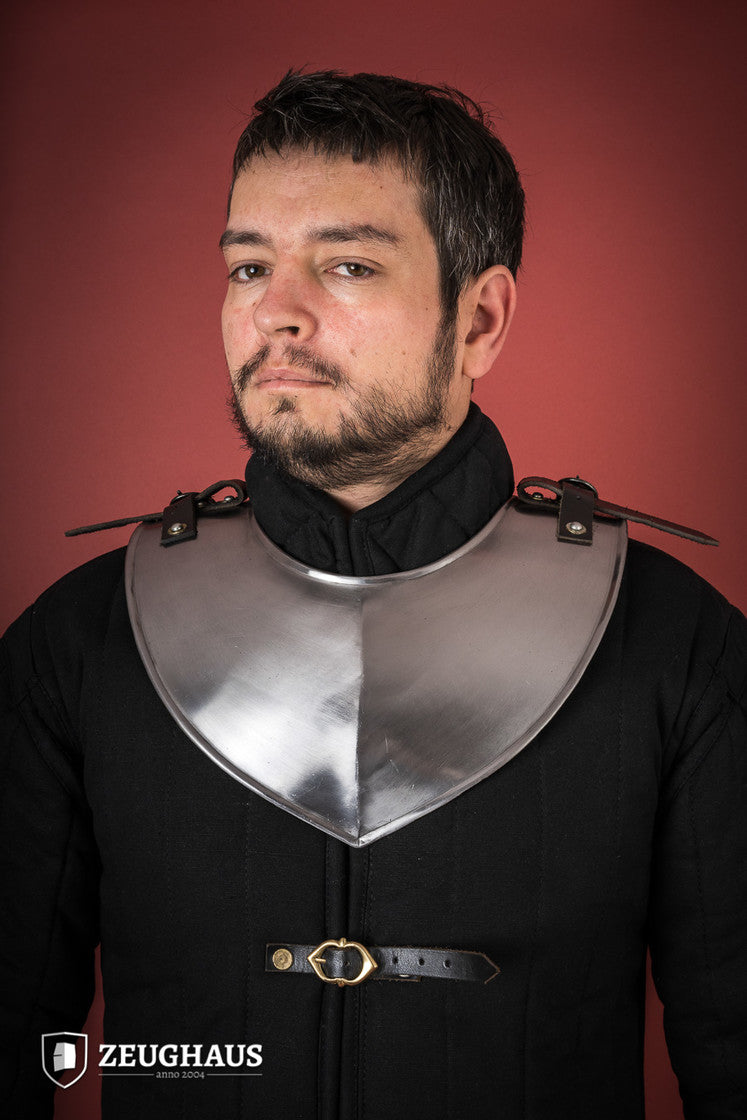 Pointed Gorget Polished - Which Mark