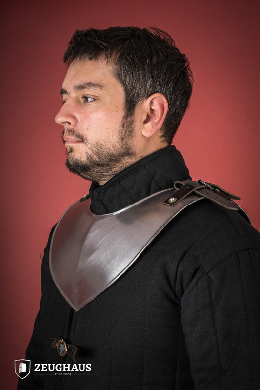 Pointed Gorget Polished - Which Mark