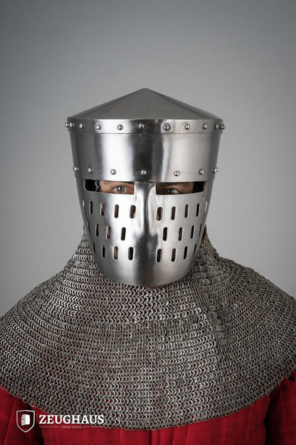 Kalota Helmet 1,6mm Polished - Which Mark