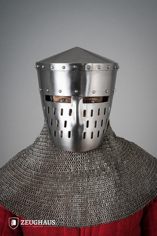 Kalota Helmet 1,6mm Polished - Which Mark