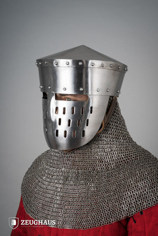 Kalota Helmet 1,6mm Polished - Which Mark