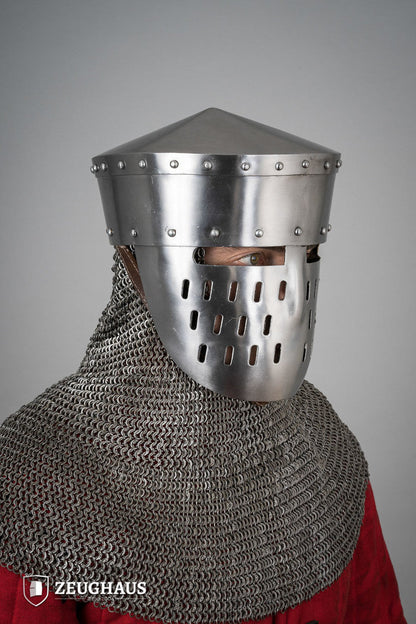 Kalota Helmet 1,6mm Polished - Which Mark