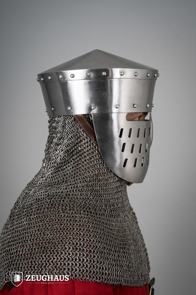 Kalota Helmet 1,6mm Polished - Which Mark