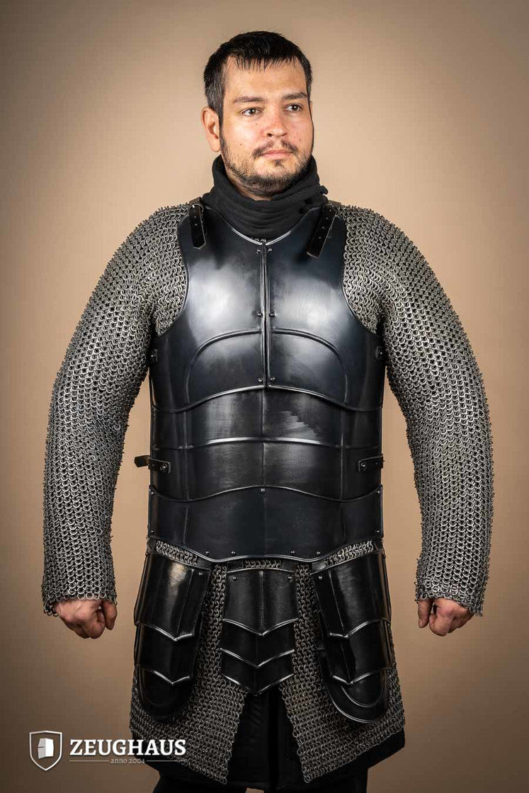 Cuirass Champion Burnished - Which Mark