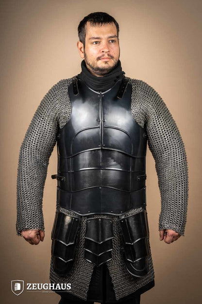 Cuirass Champion Burnished - Which Mark