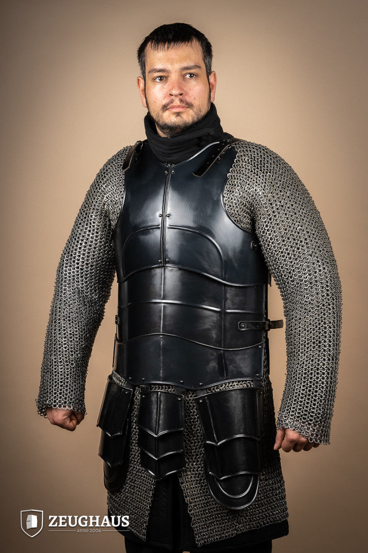 Cuirass Champion Burnished - Which Mark