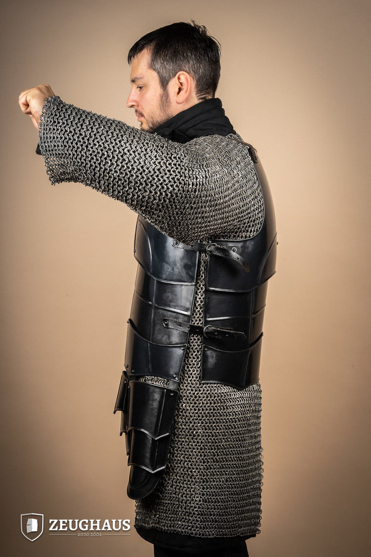 Cuirass Champion Burnished - Which Mark