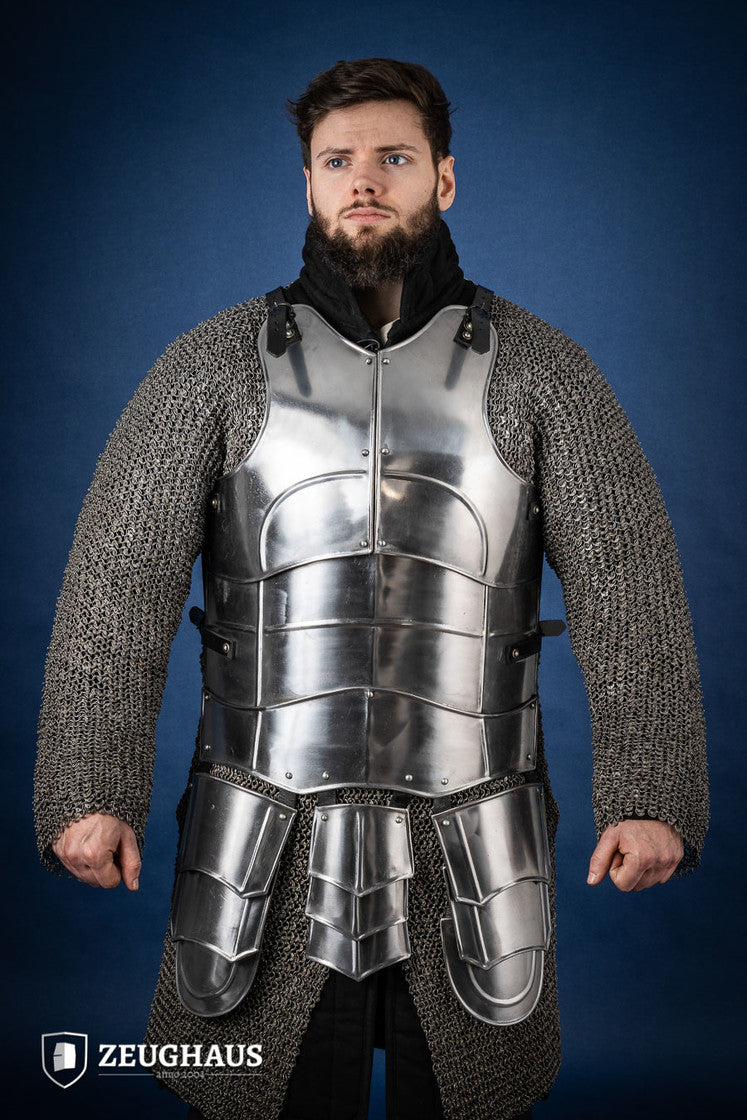 Cuirass Champion Polished - Which Mark