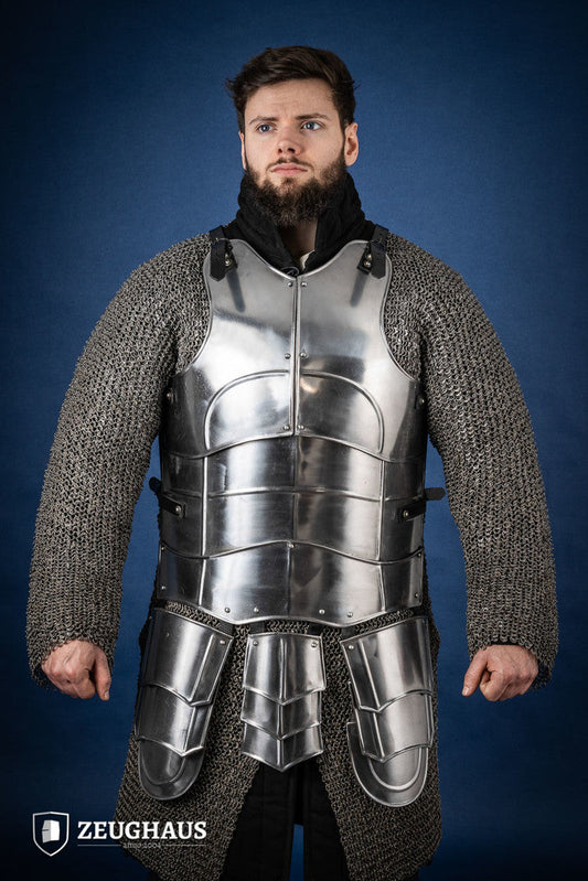 Cuirass Champion Polished - Which Mark