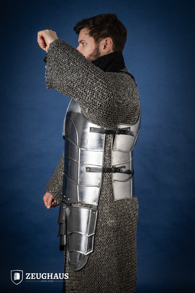 Cuirass Champion Polished - Which Mark
