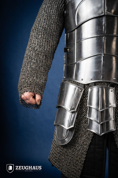 Cuirass Champion Polished - Which Mark