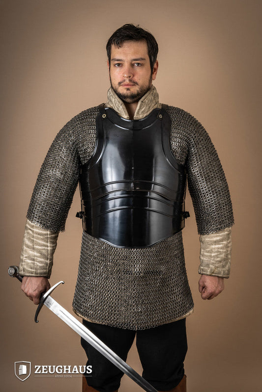 Cuirass Warrior Burnished - Which Mark