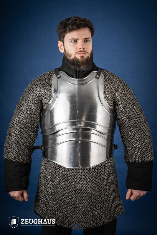 Cuirass Warrior Polished - Which Mark