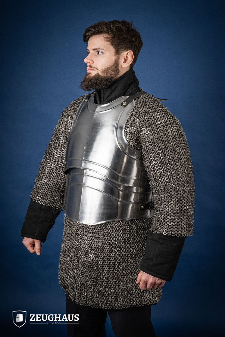 Cuirass Warrior Polished - Which Mark