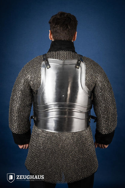 Cuirass Warrior Polished - Which Mark