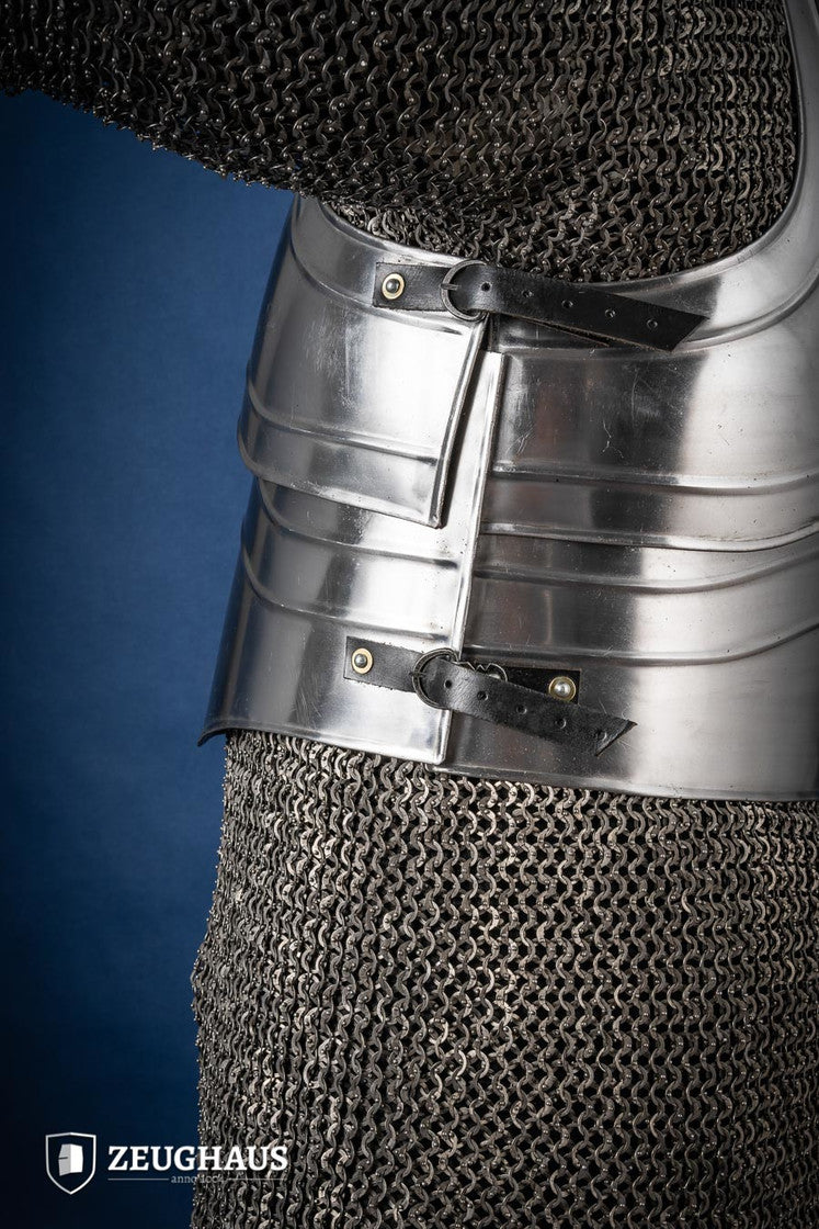Cuirass Warrior Polished - Which Mark