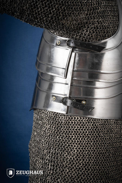 Cuirass Warrior Polished - Which Mark