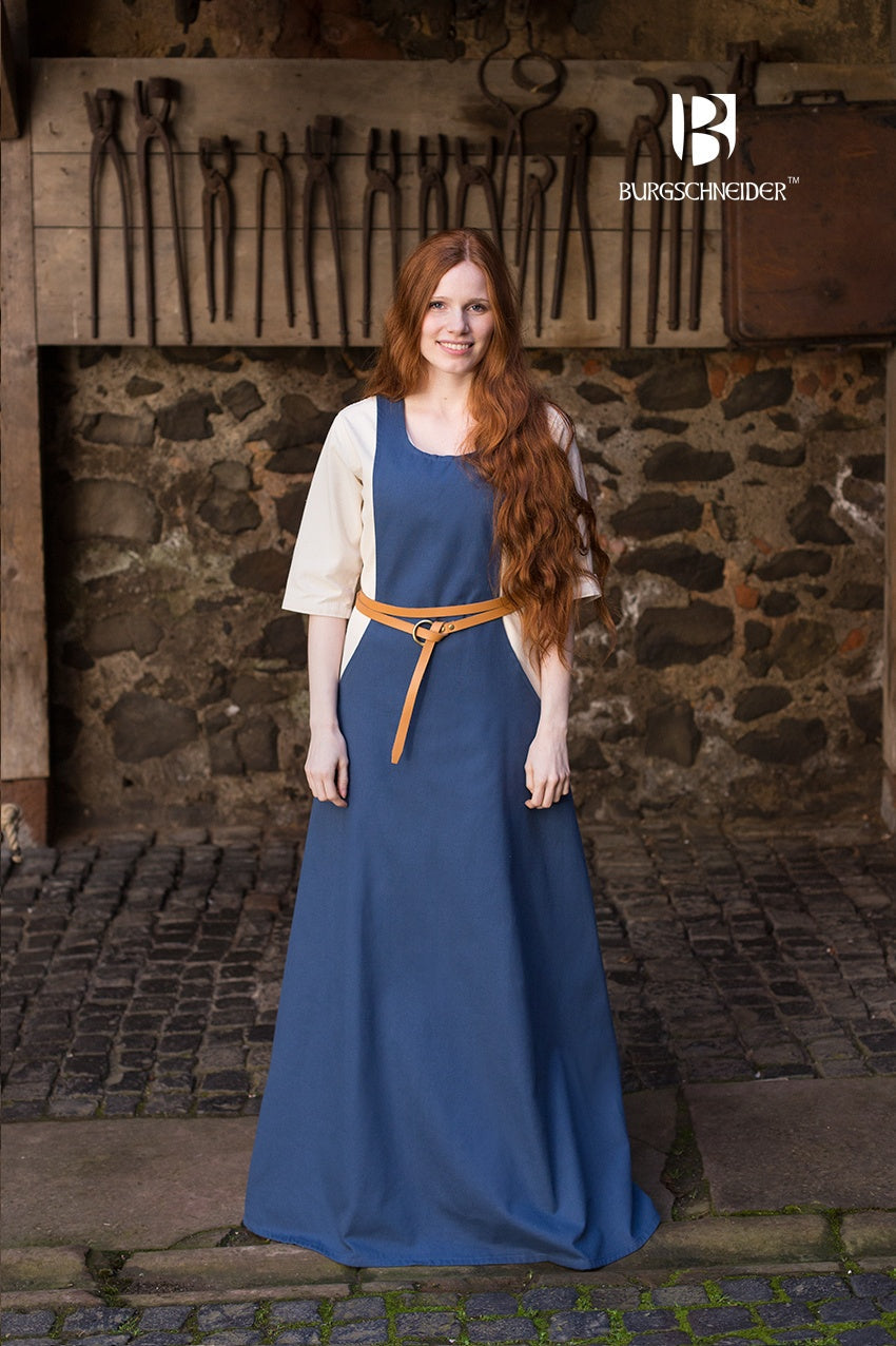 Short Sleeve Under Dress Laga Natural - Which Mark