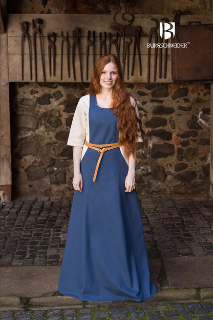 Short Sleeve Under Dress Laga Natural - Which Mark