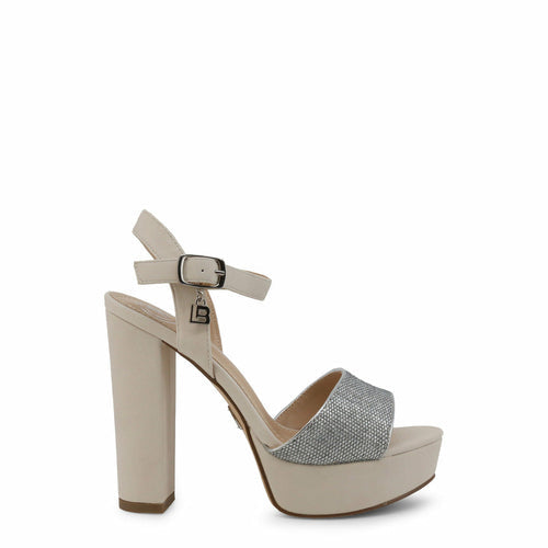 Platform High Heel Open Toe Sandals - Which Mark