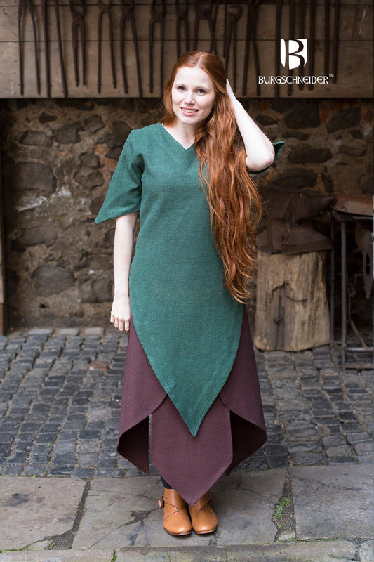 Tunic Laylin Green - Which Mark