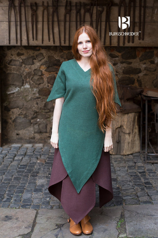 Tunic Laylin Green - Which Mark