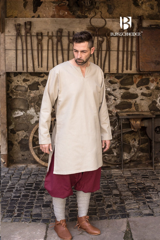 Under Tunic Leif Hemp - Which Mark