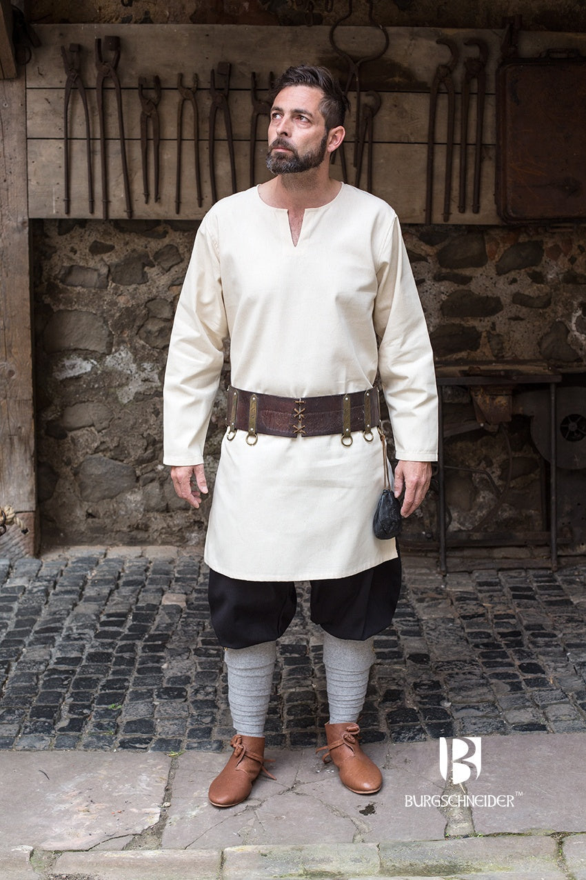 Under Tunic Leif Natural - Which Mark