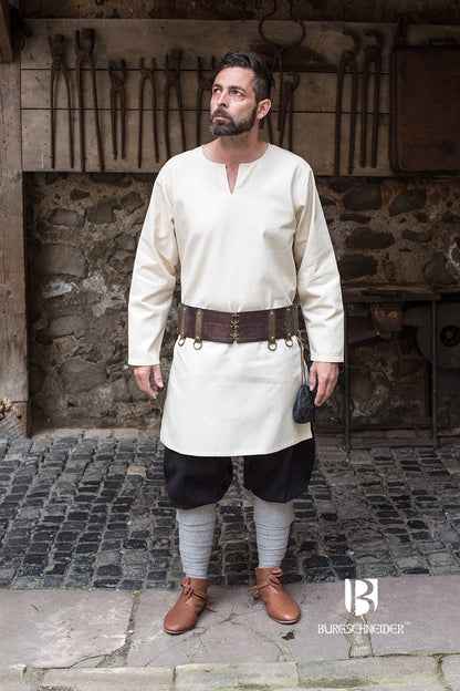 Under Tunic Leif Natural - Which Mark