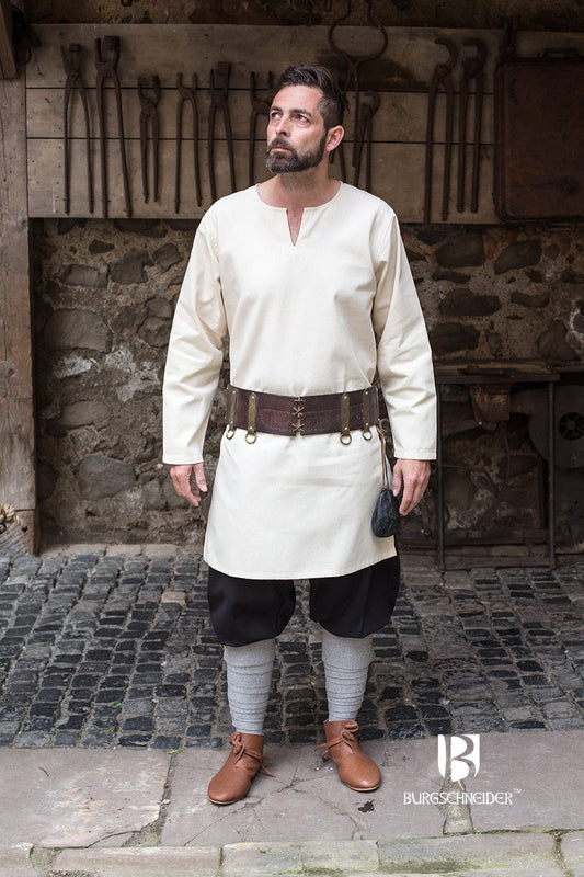 Under Tunic Leif Natural - Which Mark