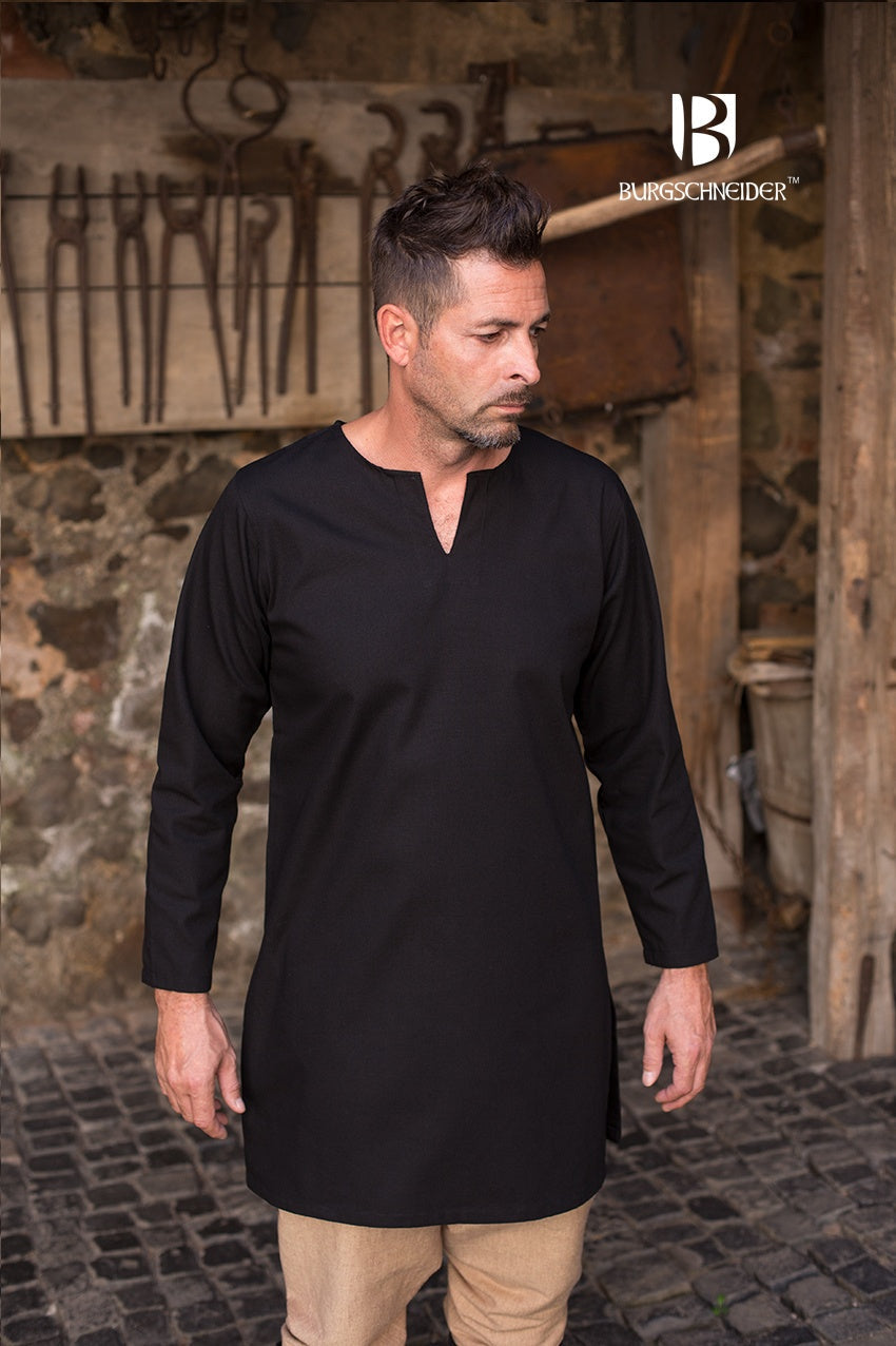 Under Tunic Leif Black - Which Mark
