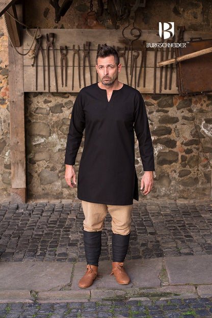 Under Tunic Leif Black - Which Mark