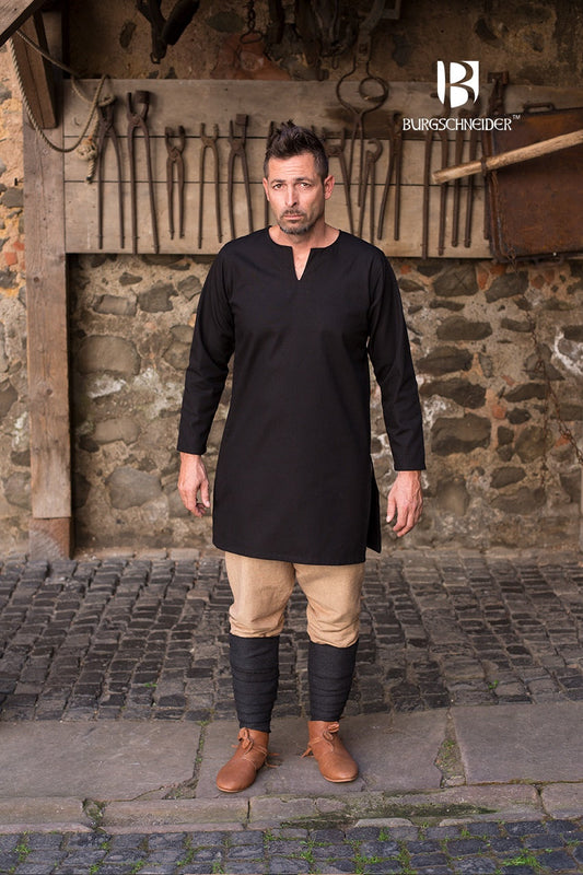 Under Tunic Leif Black - Which Mark